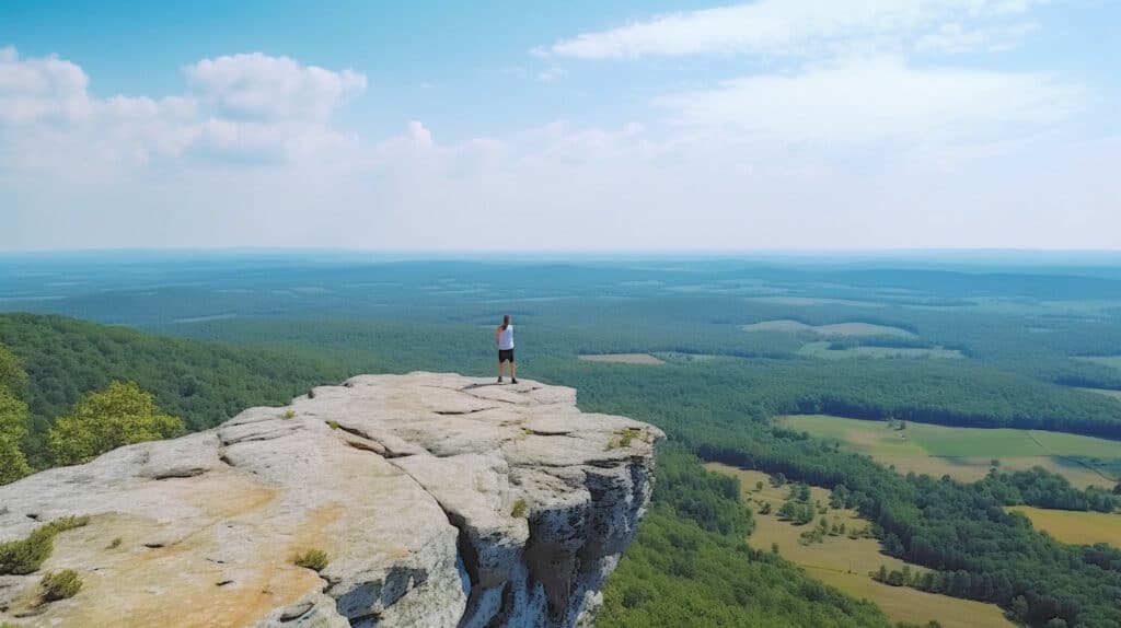 The Great Outdoors: Activities and Adventures, Mount Airy, North Carolina