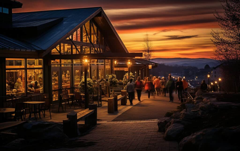 Adventure Center Fun, Killington, Vermont