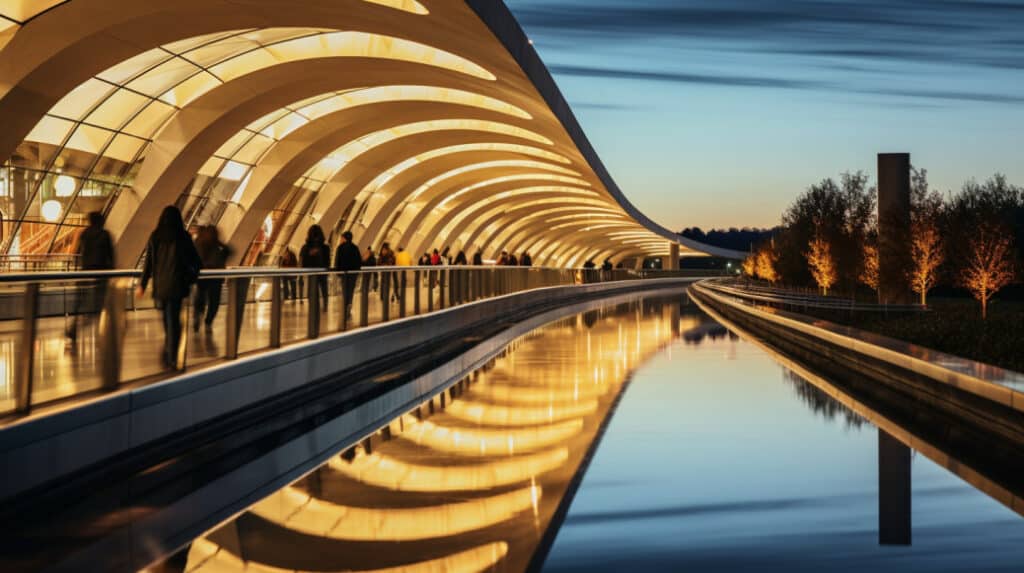 Dulles International Airport, Reston, Virginia