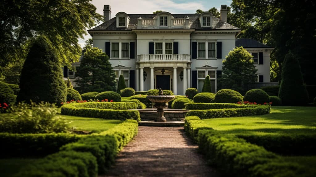 Allandale Mansion, Kingsport, Tennessee