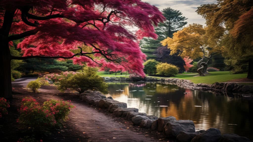 Arboretum Admiration, Huron, Ohio