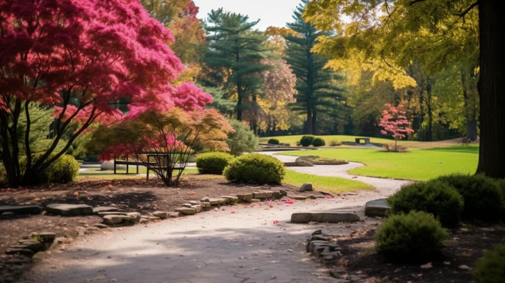 Secrest Arboretum, Wooster, Ohio