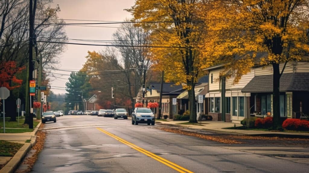 Around Sharonville, Sharonville, Ohio