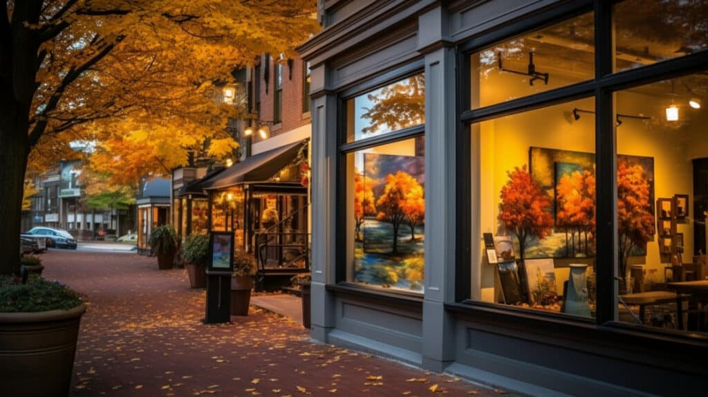 Art Galleries, Marietta, Ohio