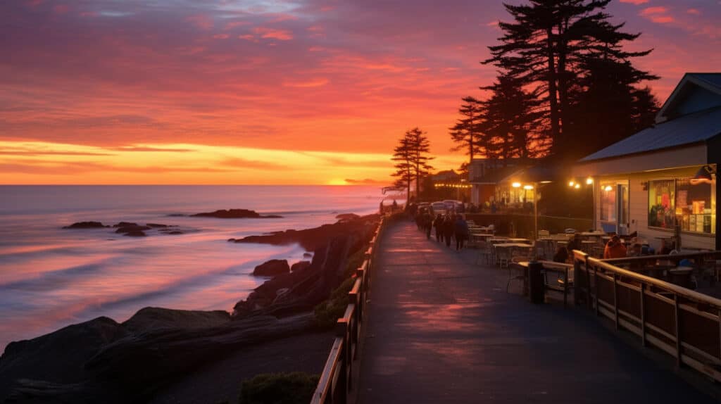 Art and Culture, Oceanside, Oregon