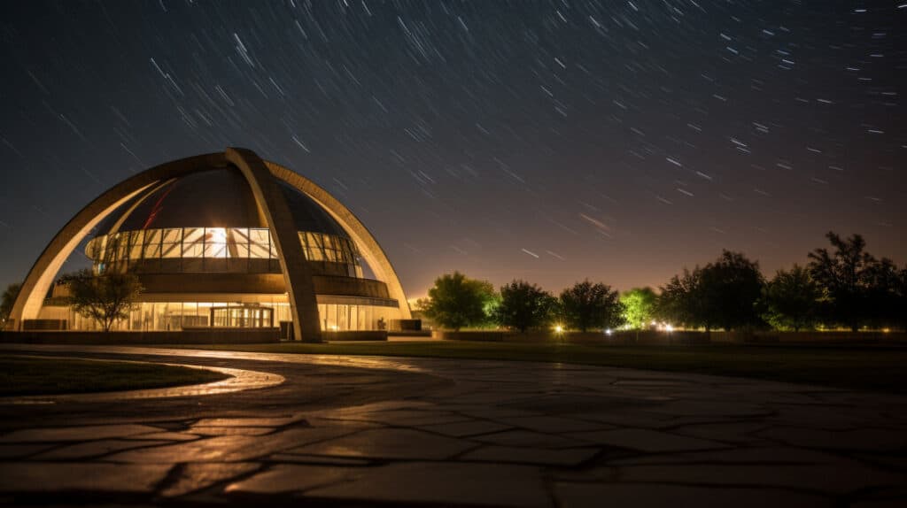 Astronomical Attractions, Killeen, Texas