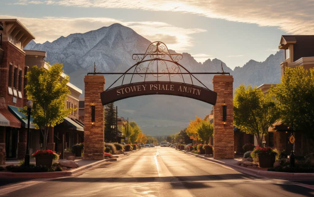 Attractions, Sandy, Utah