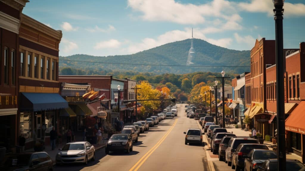 The Unique Attractions, Kingsport, Tennessee