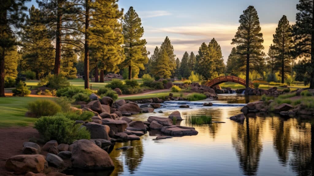 Nearby Attractions, Sunriver, Oregon