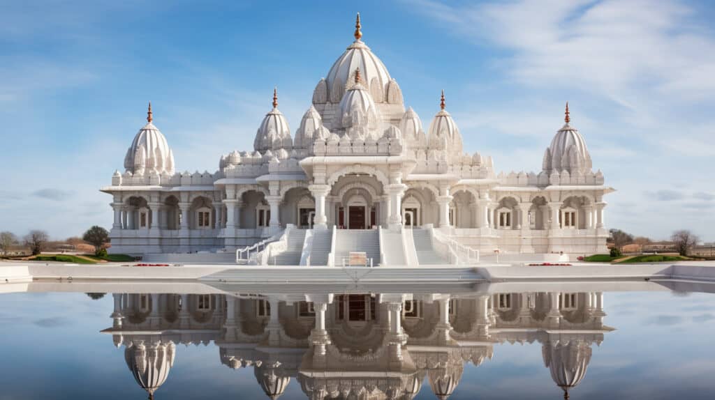 BAPS Shri Swaminarayan Mandir, Irving, Texas