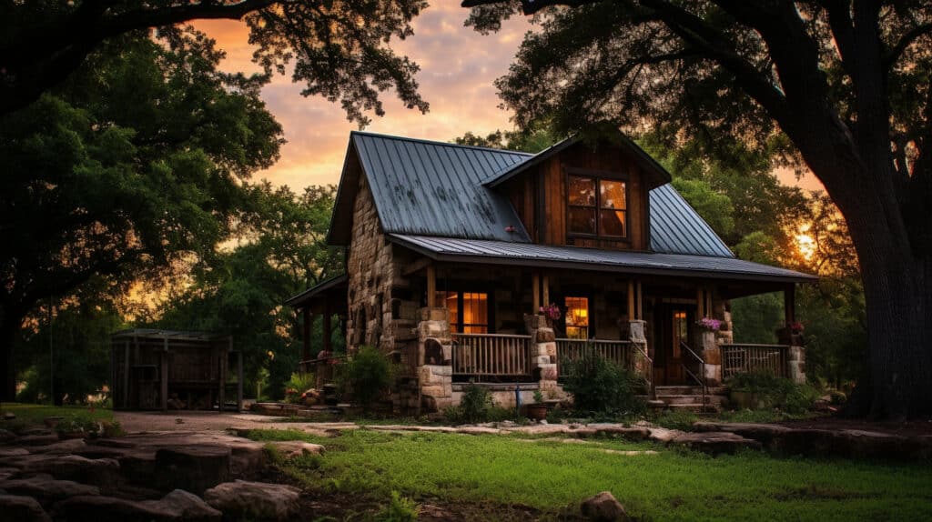 BCS Axe House, Bryan, Texas