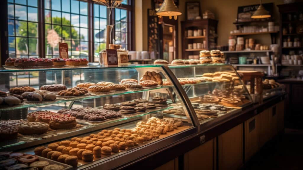 Bakery Delights, Beaumont, Texas