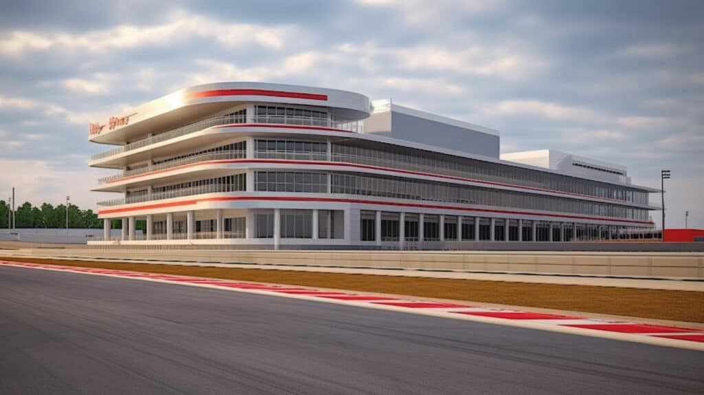 Bank of America Roval 400, Concord, North Carolina