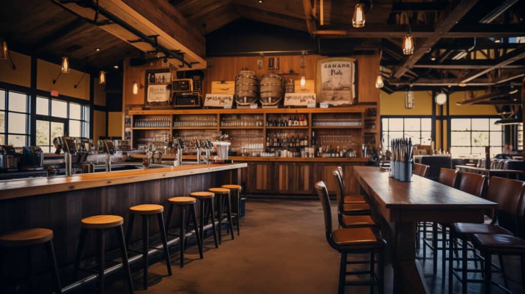 Barnhouse Brewery, Leesburg, Virginia