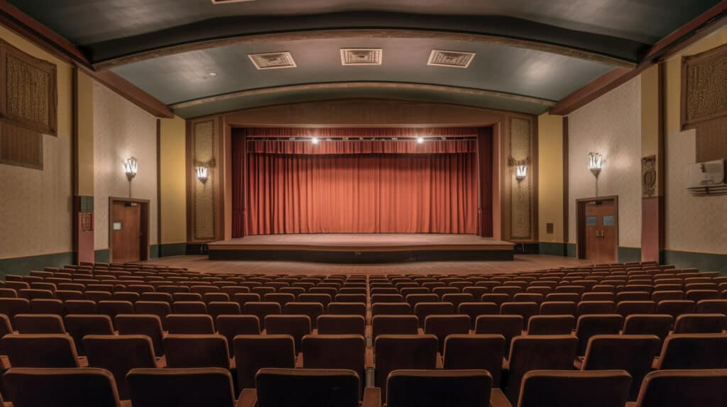 Bearsville Theater, Woodstock, New York