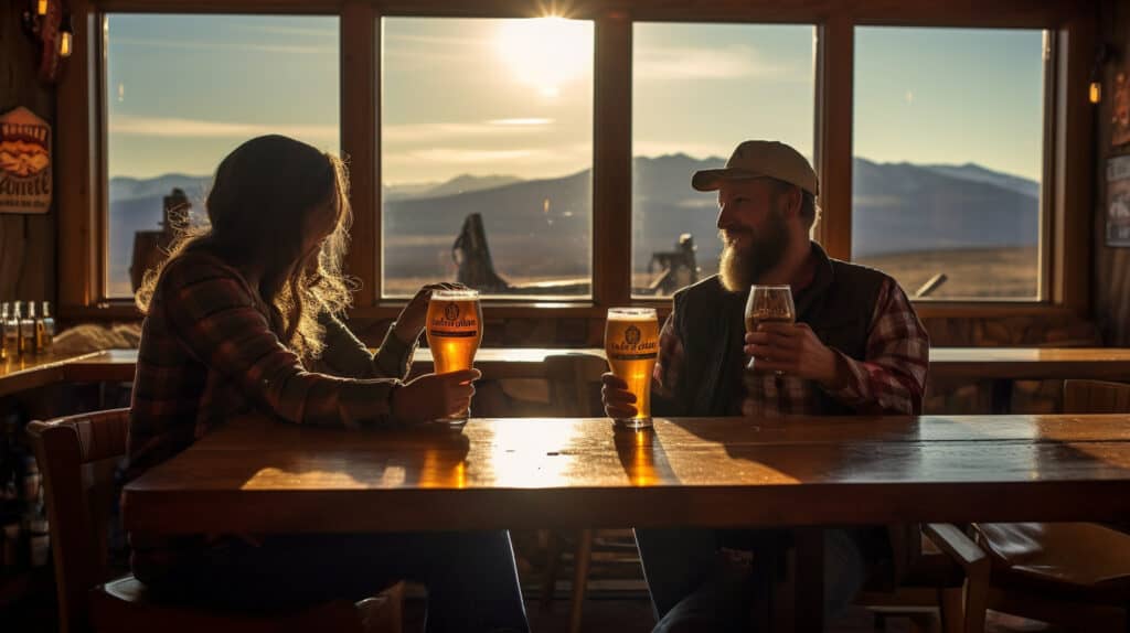 Beer, Spearfish, South Dakota