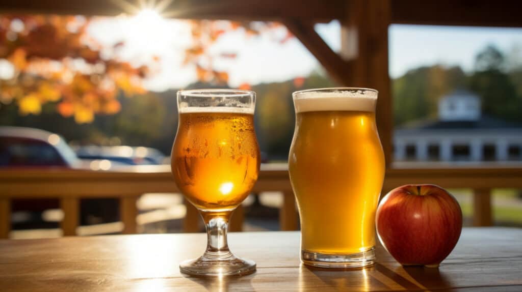 Cider and Beer, Kingsport, Tennessee