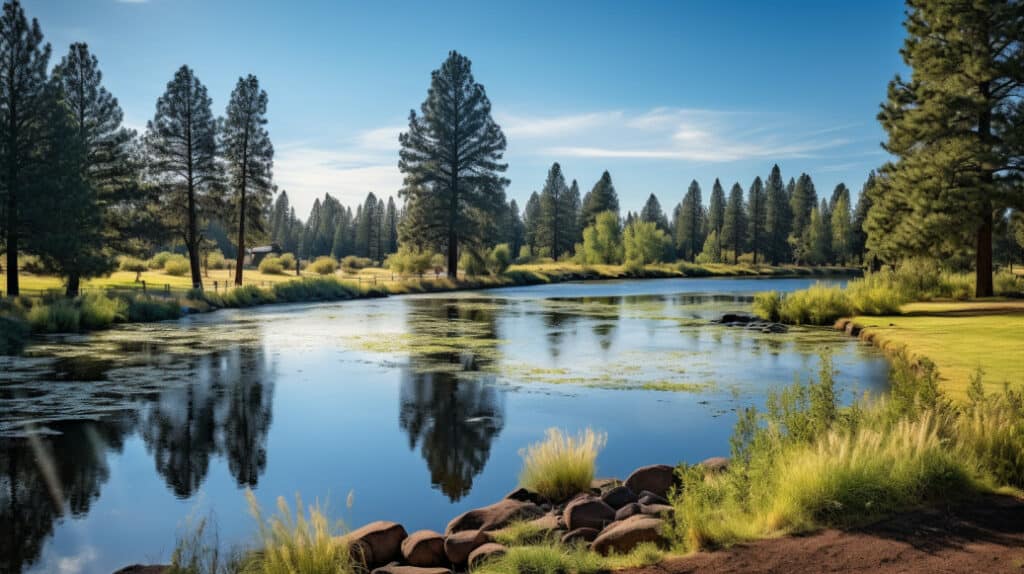 Bend, Oregon, Sunriver, Oregon
