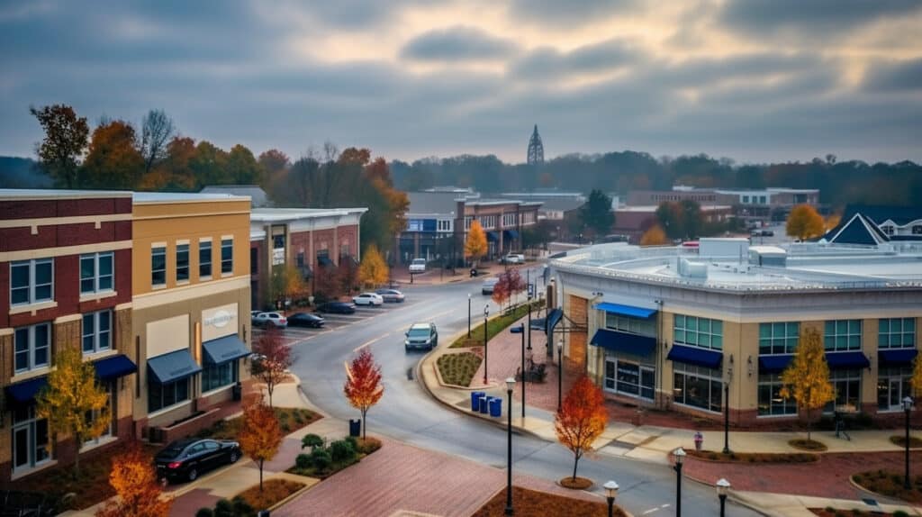 Conquering Concord: The Ultimate Guide to the Best & Most Fun Thin, Concord, North Carolina