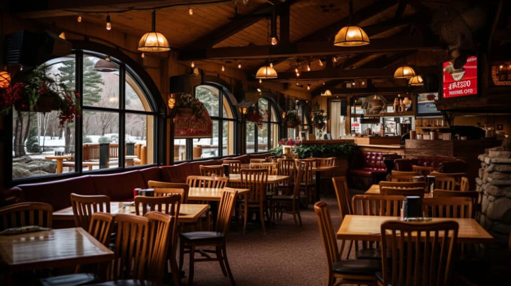 Big Bear Pizzeria & Deli, Pepin, Wisconsin