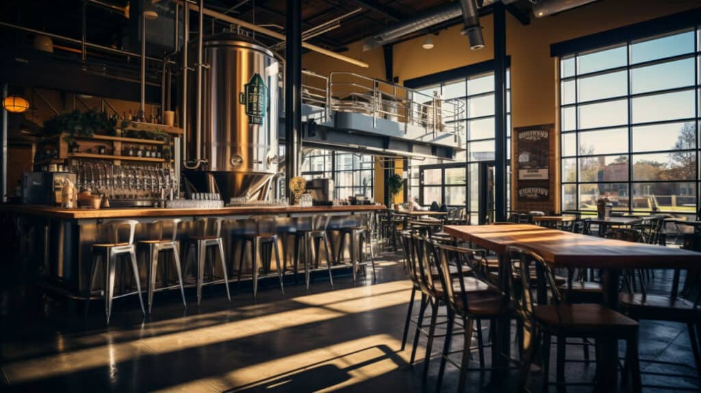 Biloba Brewing Company, Brookfield, Wisconsin