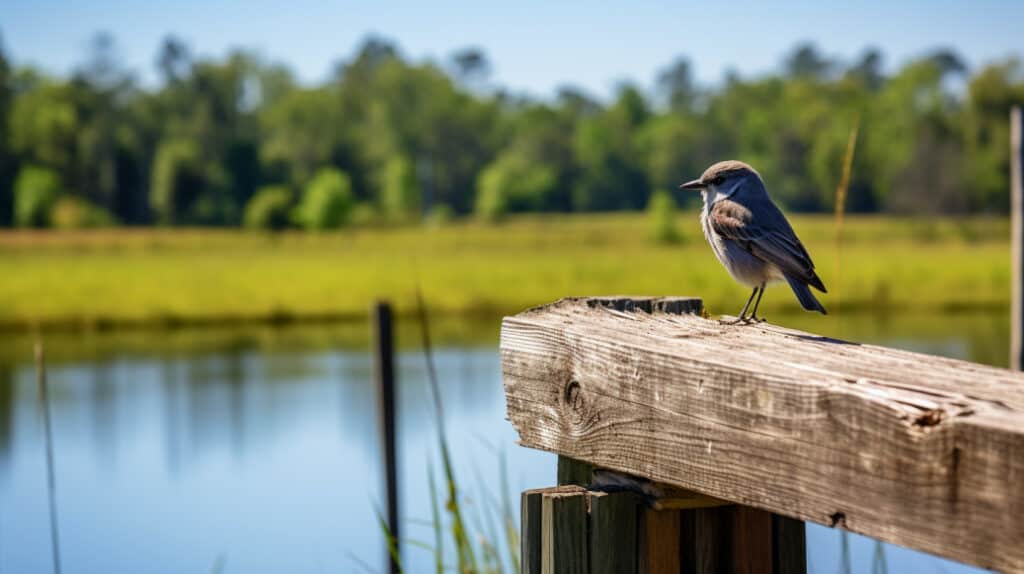 Bird Watching, Beaumont, Texas
