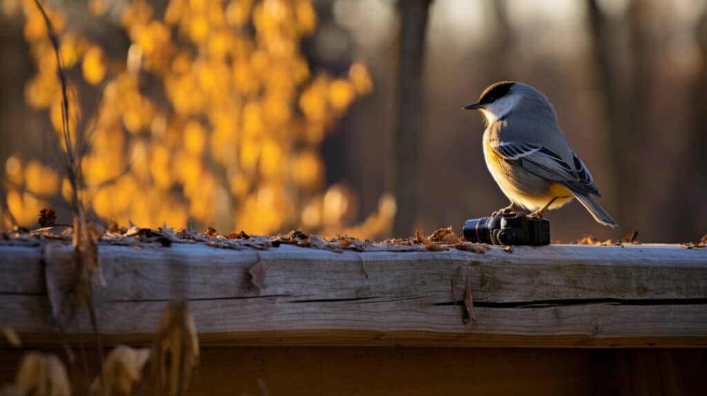 Bird Watching Bliss, Huron, Ohio