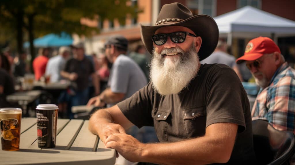 Bourbon and Beer Fest, Townsend, Tennessee