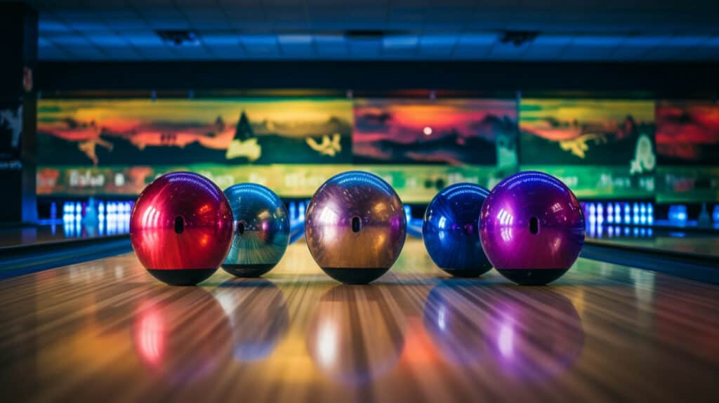 Bowling Bonuses, Huron, Ohio