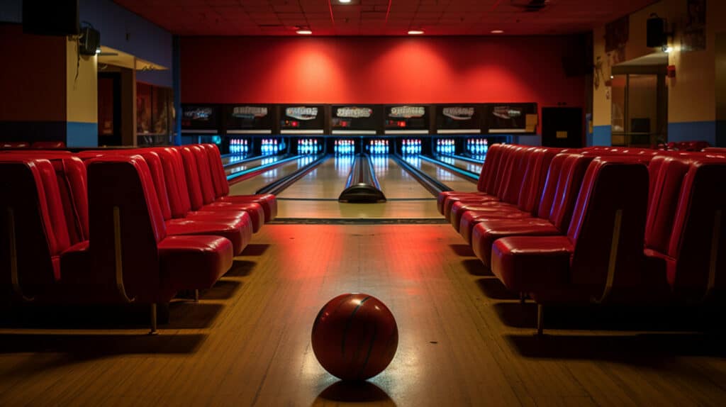 Bowling in Silverton, Silverton, Oregon