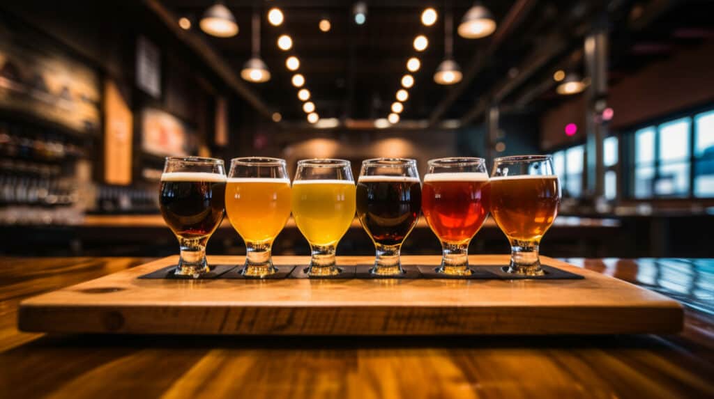 Local Breweries, Reston, Virginia