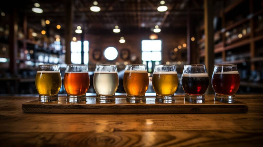 Local Breweries and Distilleries, Townsend, Tennessee