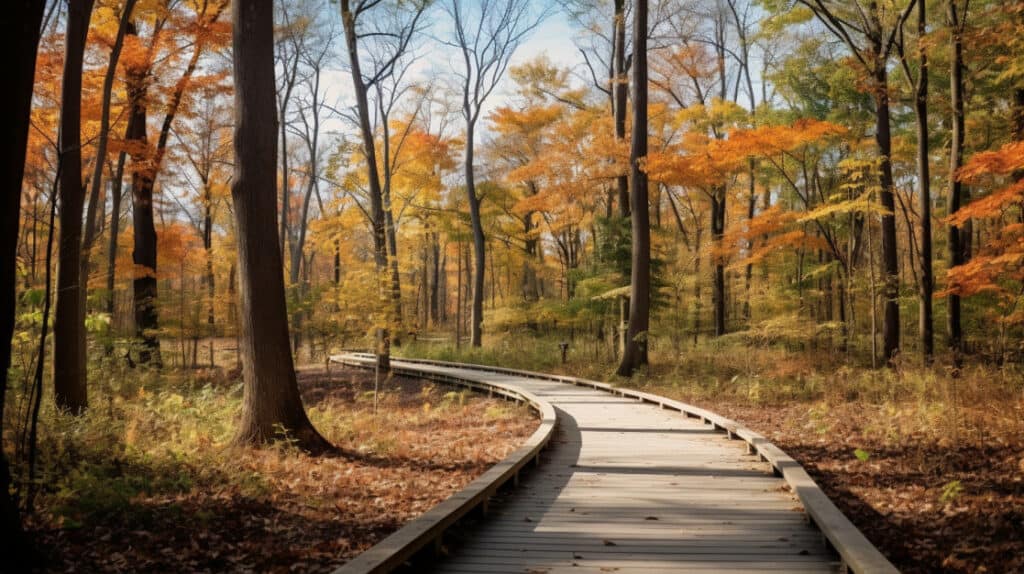 Broughton Nature and Wildlife Education Area, Marietta, Ohio