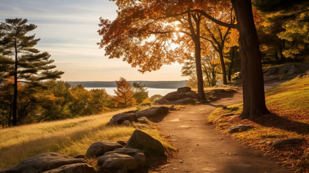 Buena Vista Park, Pepin, Wisconsin