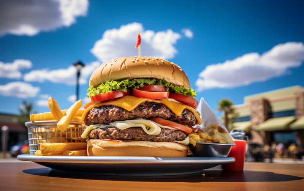 Burger Bliss, Payson, Utah