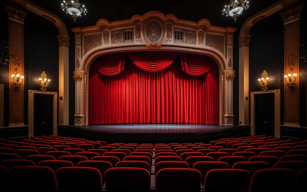 Butler Little Theatre, Butler, Pennsylvania