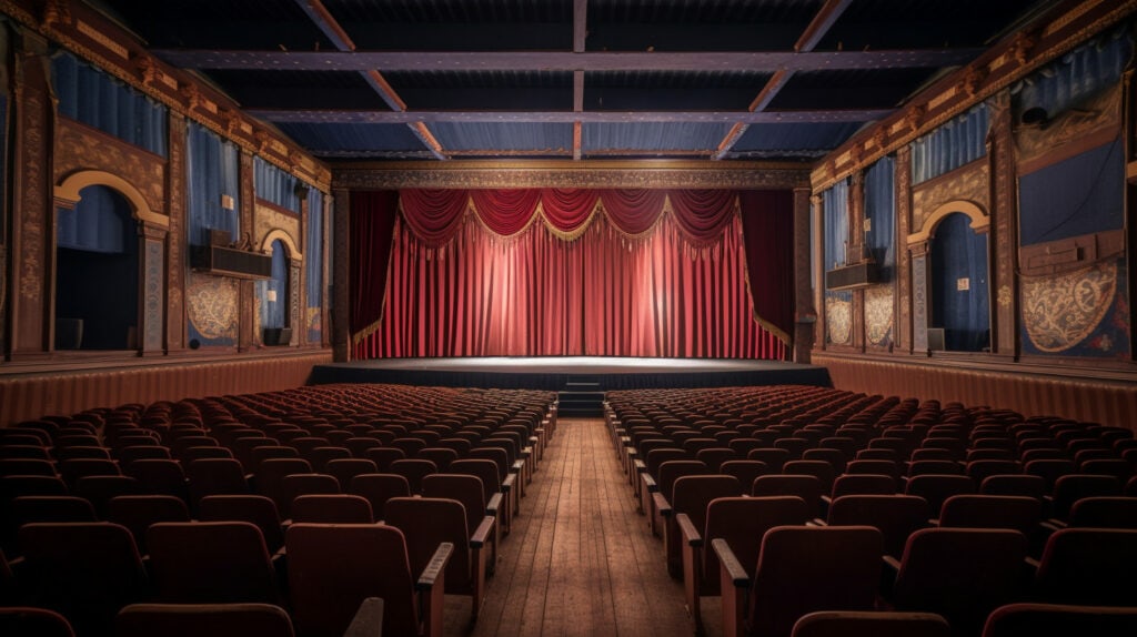 Byrdcliffe Theatre, Woodstock, New York