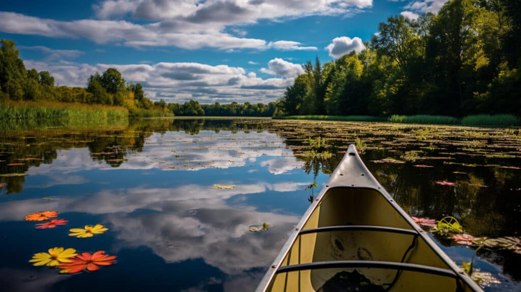 Canoe and Kayak Excursions, Lacrosse, Wisconsin