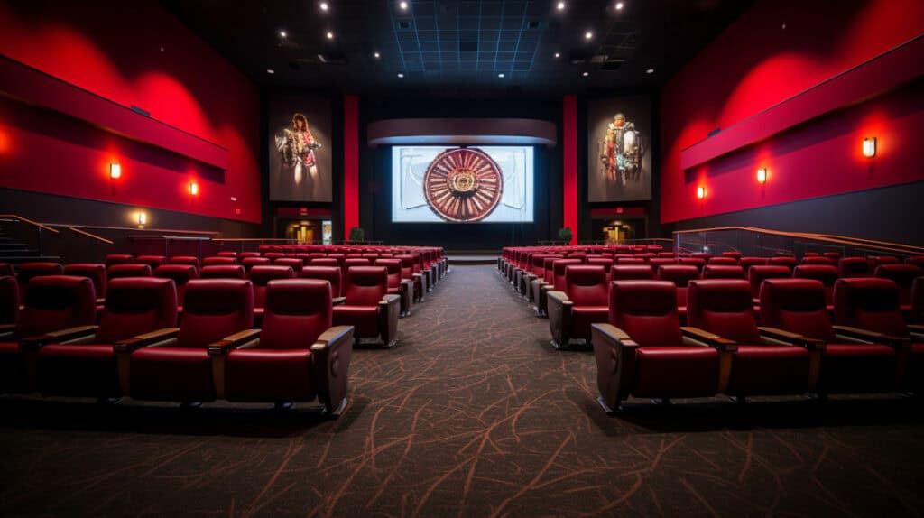 Carmike 8, Olean, New York