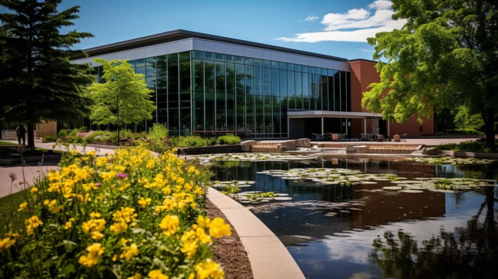 Center for the Visual Arts, Wausau, Wisconsin