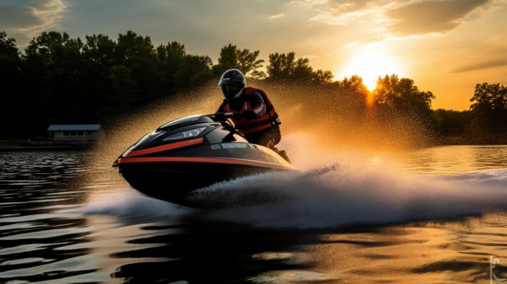 Central Wisconsin Water Ski Show Team, Wausau, Wisconsin