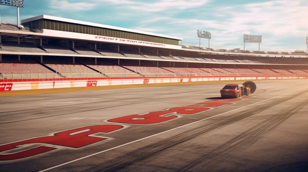 Charlotte Motor Speedway, Concord, North Carolina