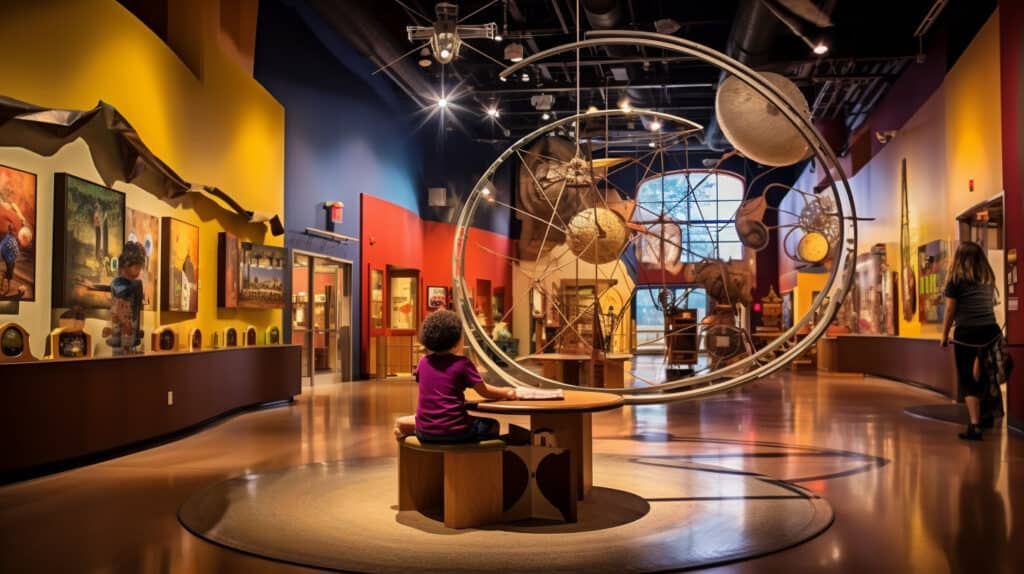 Children’s Discovery Museum, Victoria, Texas