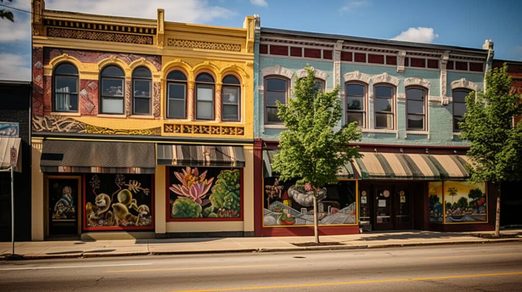 Chillicothe's Cultural Scene, Chillicothe, Ohio