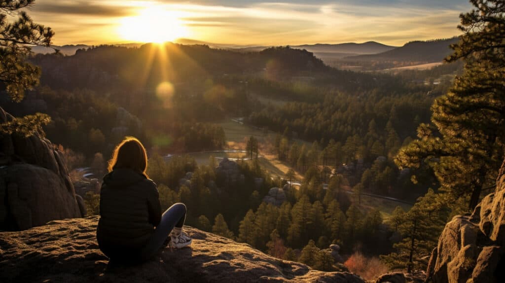 Chislic, Black Hills, South Dakota