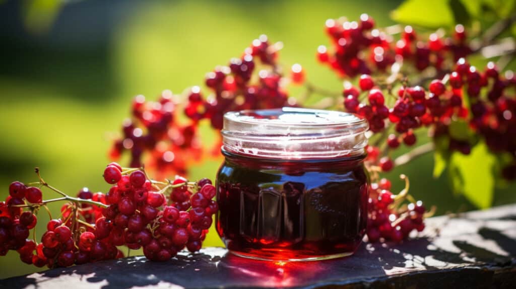 Chokecherry Jelly, Black Hills, South Dakota