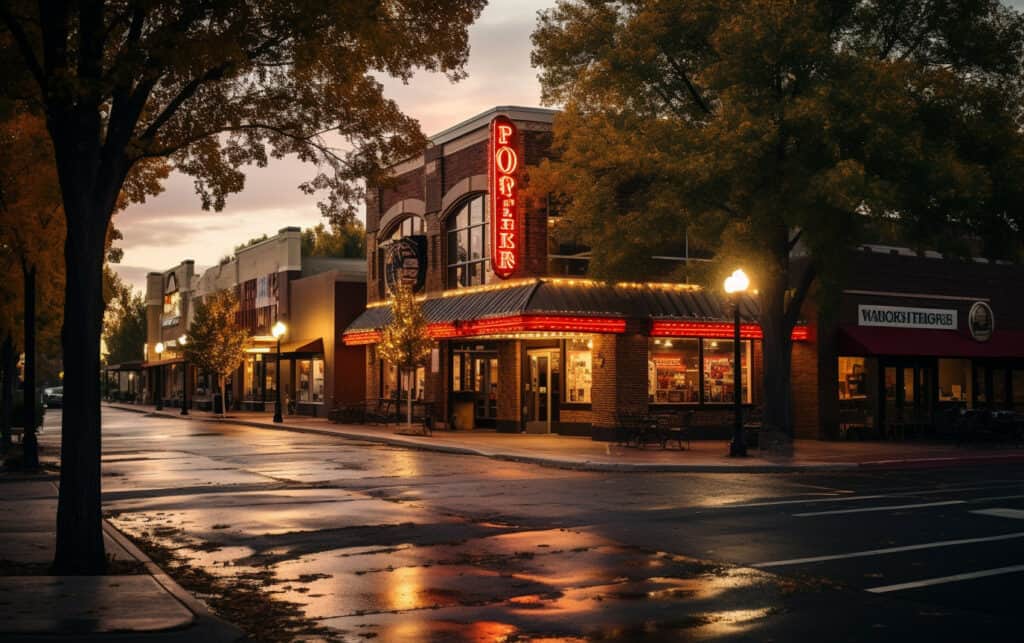 Cinema and Theaters, Payson, Utah