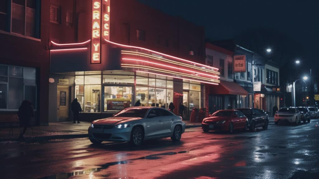 Cinematic Experience, Clifton, New York