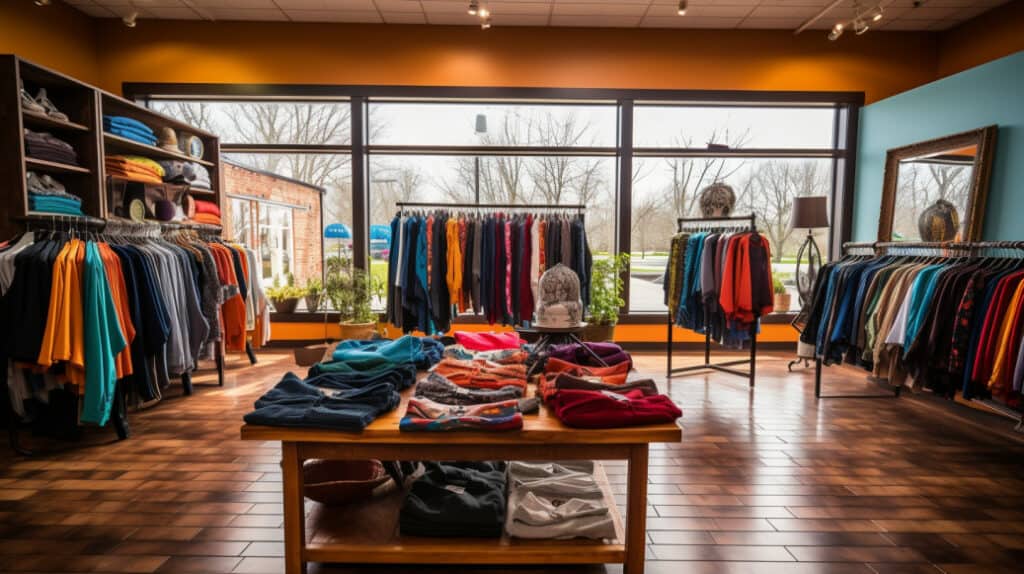 Clothing Boutique Heaven on Earth, Wooster, Ohio