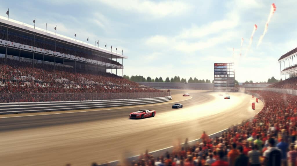 Coca-Cola 600, Concord, North Carolina